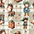D2479 - Cute Western Meninos Western - Imagem 1