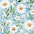 D2486 - Love Daisies Blue Daisy - Imagem 1