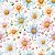 D2488 - Love Daisies Pastel Daisy - Imagem 1
