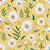 D2491 - Love Daisies Yellow Daisy - Imagem 1