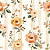 D2492 - Orange Spring Flores Orange - Imagem 1