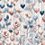 D2507 - Shabby Love Coração na Madeira - Imagem 1
