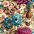 D2508 - Tropica Chic Flor e Abacaxi - Imagem 1