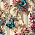 D2511 - Tropical Chic Borboletas - Imagem 1