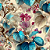 D2512 - Tropical Chic Folhas - Imagem 1
