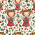 DN329 - NATAL 26 - Angelina Vermelha - Imagem 1