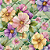 M068 - MATELASSÊ - Flor Breeze Blossom - Imagem 1