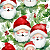 DN162 - NATAL 26 - Papai Noel 3 - Imagem 1