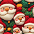 DN223 - NATAL 26 - Santa Color - Imagem 1