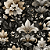 D2550 - Black Beauty Arabescos - Imagem 1