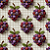 D2565 - Frutas Patchwork Uvas - Imagem 1