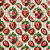 D2566 - Frutas Patchwork Morangos - Imagem 1