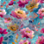 D2568 - Jóias da Natureza Flor Aberta - Imagem 1