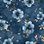 D2577 - Midnight Flores Azuis - Imagem 1