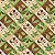 D2589 - Patch Café Folhas Café - Imagem 1