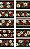 DN412 - BARRADO NATAL QUILT VERDE - Imagem 1