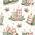 DN299 - NATAL 26 - Velas Clarinho - Imagem 1