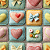 D2663 - Love Hearts Pastel Heart - Imagem 1