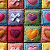 D2665 - Love Hearts Heart and Bow - Imagem 1