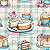 D2655 - Happy Coffee Tortas - Imagem 1