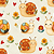 D2671 - Patch Garden Snails - Imagem 1