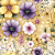 D2674 - Spring Lavender Flowers - Imagem 1