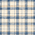 D2833 - Blue Coffee Tartan - Imagem 1