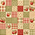 D2836 - New Apple Patch Maçãs - Imagem 1