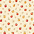 D2837 - New Apple Maçãs e Flores - Imagem 1