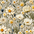 D2695 - Milk Floral Daisies - Imagem 1