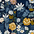 D2699 - Nave Quilt Rosas Amarelas - Imagem 1