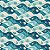 D2702 - Patch Oceano Ondas Azuis - Imagem 1