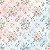 D2852 - Pastel Dream Flores Sombreadas - Imagem 1