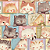 D2848 - Pastel Pet Gatinhos na Janela - Imagem 1