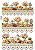 111588 - Estampa Fácil Frutas Vintage - Imagem 1