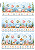 111590 - ESTAMPA FÁCIL Fundo no Mar Pastel - Imagem 1