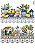 111598 - ESTAMPA FÁCIL Mediterrâneo - Imagem 1