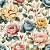 D2758 - Pastel Floral Rosas - Imagem 1