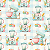 D2761 - Pastel Kitchen Utensílios - Imagem 1
