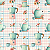 D2764 - Pastel Kitchen Cafeteiras - Imagem 1