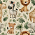 D2767 - Safari Zebra - Imagem 1