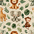 D2768 - Safari Macaco - Imagem 1