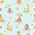 D2777 - The Holiday Frutinhas no Sol - Imagem 1