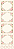 DS060 - Sarja Jogo Americano Light Floral - Imagem 1