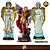 Kit Arcanjos - Imagem 1
