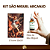 Kit São Miguel Arcanjo - Óleo + Ícone - Imagem 1