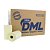Caixa de Bobina térmica cupom fiscal 79x30 Caixa C/30 UND - Amarelo - Imagem 3