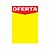 Cartaz oferta grande 29X39 C/10 UND - Imagem 1