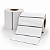Etiqueta 25x40 nylon de costura 4 carreiras - C/4000 UND - Imagem 2