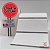 Etiqueta de costura Nylon 25x50 4 carreiras - C/4000 UND - Imagem 3
